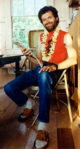 Terence McKenna, Hawaii, 1987
