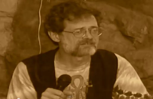 Terence McKenna